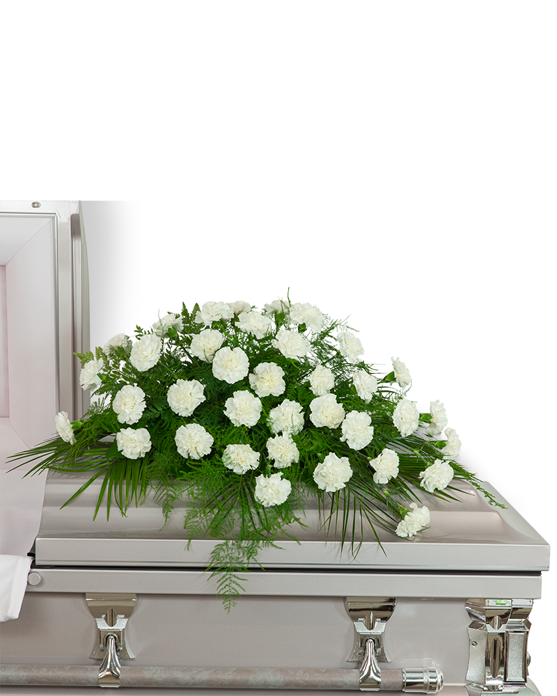 Peaceful Casket Spray Product Image