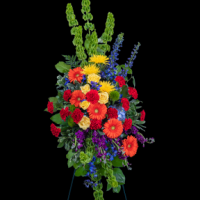 Floral Easels